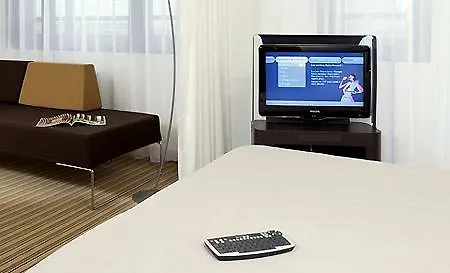 Novotel Paris Cdg Hotel