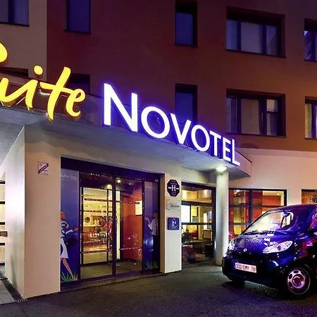 Novotel Paris Cdg Hotel
