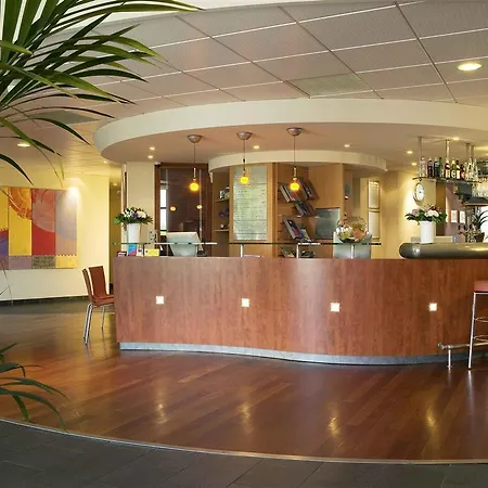 Hotel Novotel Paris Cdg 4*
