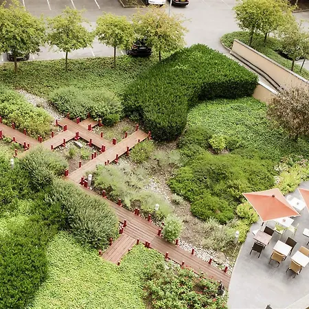 Hotel Novotel Paris Cdg