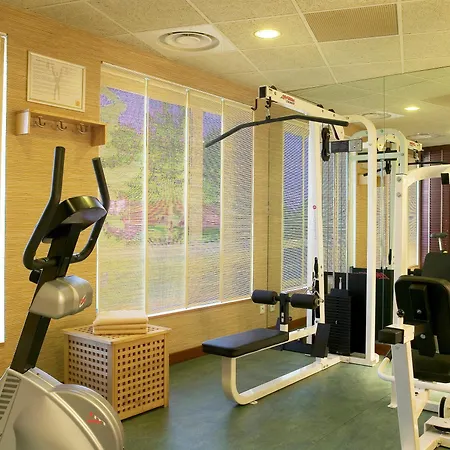 Novotel Paris Cdg Hotel 4*