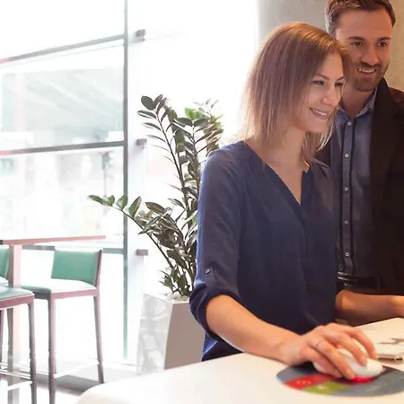 Novotel Paris Cdg Roissy-en-France