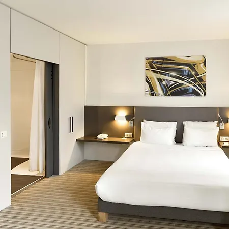 Paris Grand Cdg Aeroport 4 Etoiles 호텔