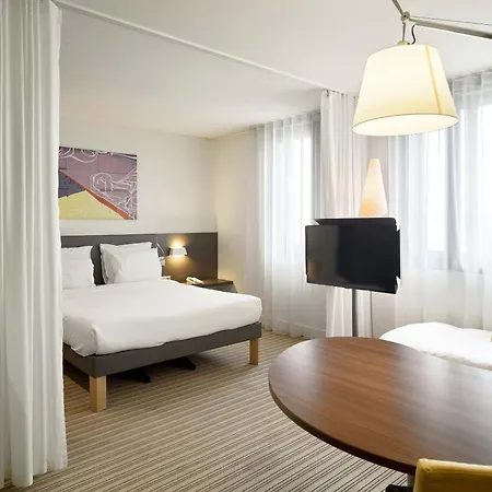 Hotel Novotel Paris Cdg Roissy-en-France