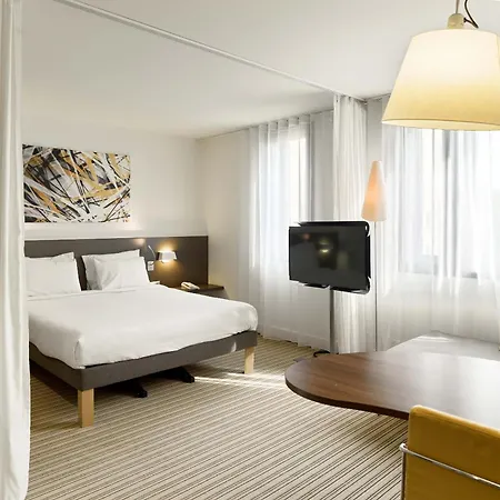 Hotel Novotel Paris Cdg