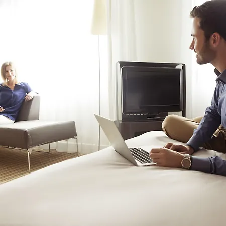 Hotel Novotel Paris Cdg