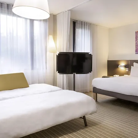 Paris Grand Cdg Aeroport 4 Etoiles 4* 鲁瓦西昂法兰西