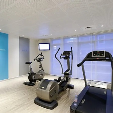 Novotel Paris Cdg 4*