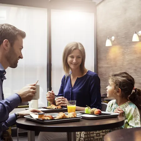 Novotel Paris Cdg 4* Roissy-en-France