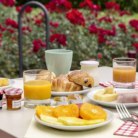 Novotel Paris Cdg Hotel