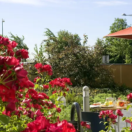 Paris Grand Cdg Aeroport 4 Etoiles 酒店 4*