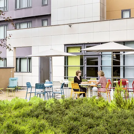 Paris Grand Cdg Aeroport 4 Etoiles 4*