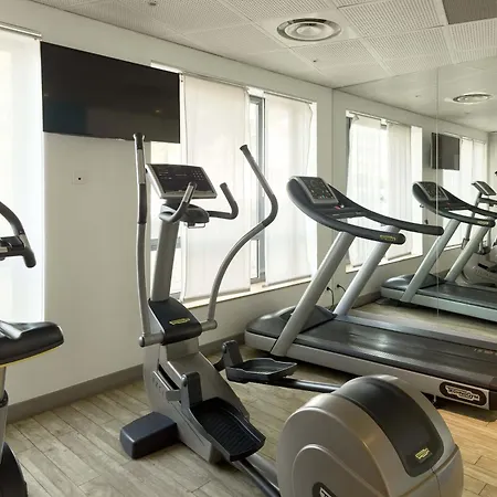 Paris Grand Cdg Aéroport 4 étoiles Hotel