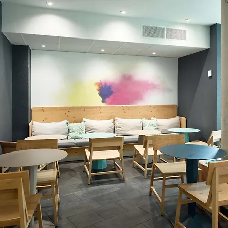 Novotel Paris Cdg Hotel