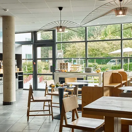 Paris Grand Cdg Aeroport 4 Etoiles 鲁瓦西昂法兰西