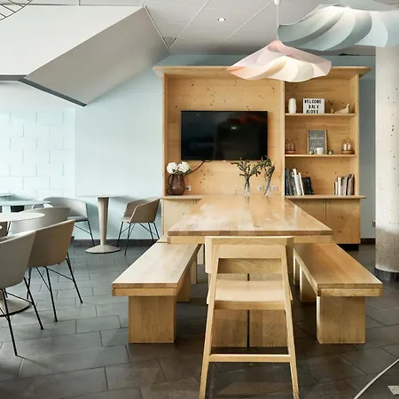 Hotel Novotel Paris Cdg