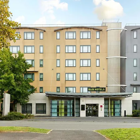 Hotel Novotel Paris Cdg