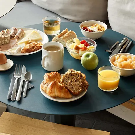 Hotel Novotel Paris Cdg 4*