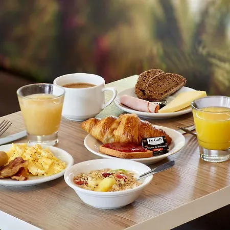 Paris Grand Cdg Aeroport 4 Etoiles 鲁瓦西昂法兰西