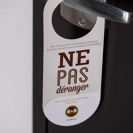 酒店 Paris Grand Cdg Aeroport 4 Etoiles 4*