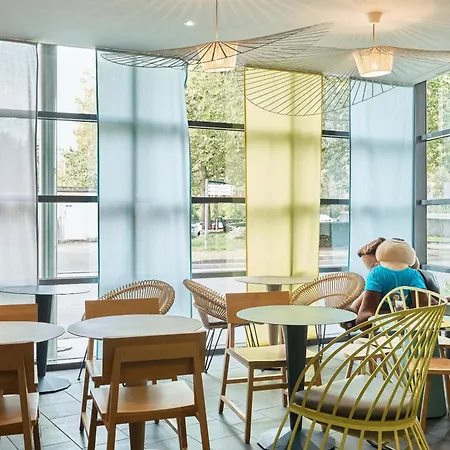 Hotel Novotel Paris Cdg