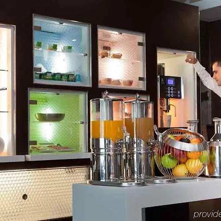 Novotel Paris Cdg Hotel Roissy-en-France