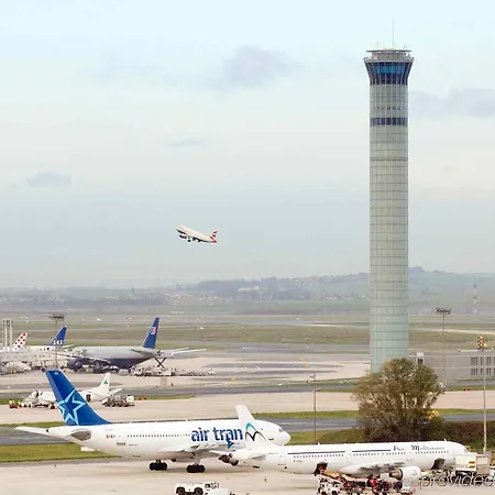Paris Grand Cdg Aeroport 4 Etoiles 4* 루와시 앙 프랑스
