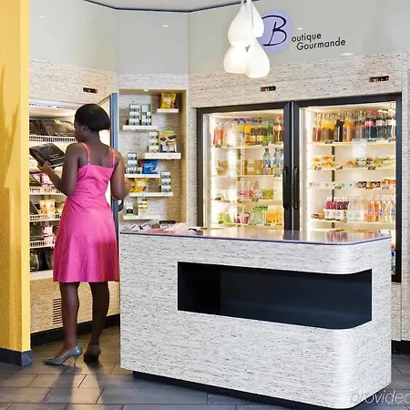 Hotel Novotel Paris Cdg 4*