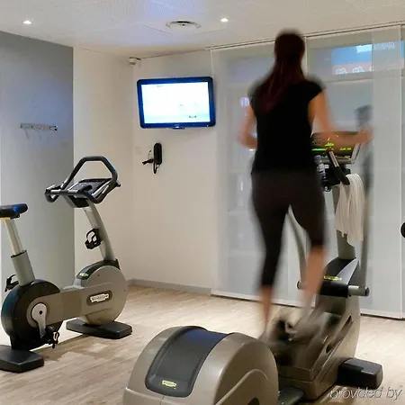 Novotel Paris Cdg Hotel Roissy-en-France