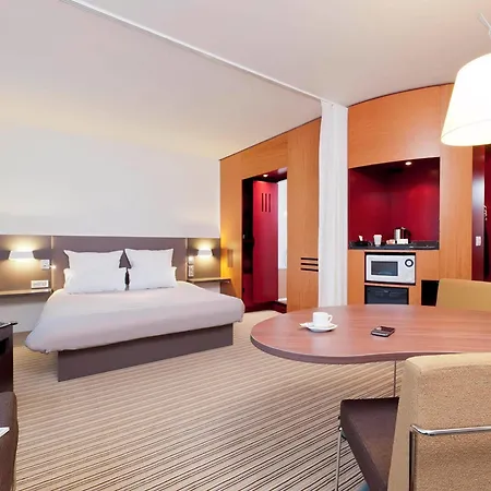 Novotel Paris Cdg Hotel
