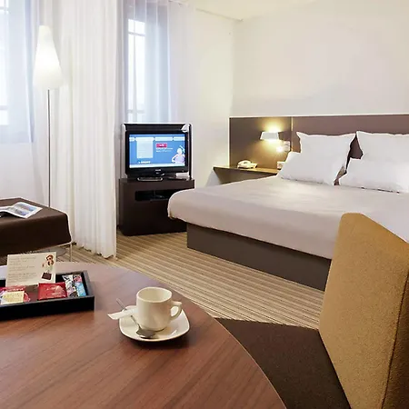 호텔 Paris Grand Cdg Aeroport 4 Etoiles 4*