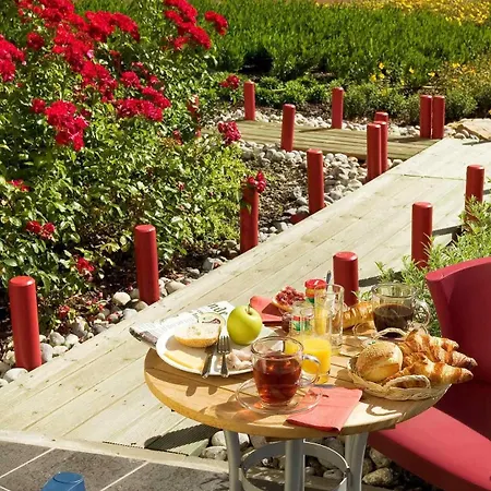 Paris Grand Cdg Aeroport 4* Руасси-эн-Франс