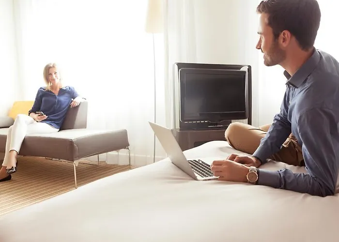 Paris Grand Cdg Aeroport 4 Etoiles