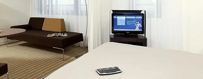 Paris Grand Cdg Aeroport 4 Etoiles Hotel