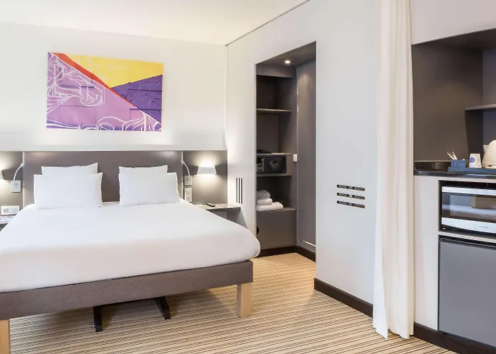 Paris Grand Cdg Aeroport 4 Etoiles