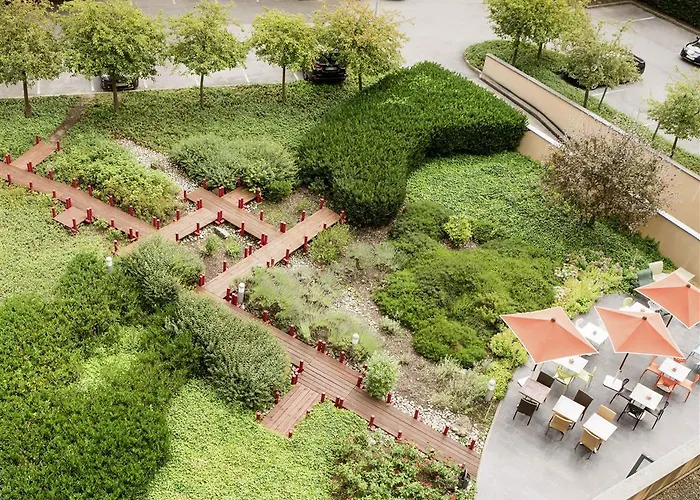 Hotel Paris Grand Cdg Aeroport 4 Etoiles