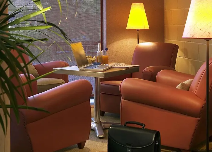 Paris Grand Cdg Aéroport 4 étoiles Roissy-en-France