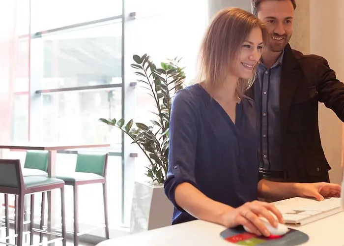 Paris Grand Cdg Aéroport 4 étoiles Roissy-en-France