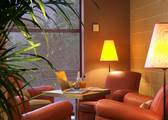 Hotel Paris Grand Cdg Aéroport 4 étoiles Roissy-en-France