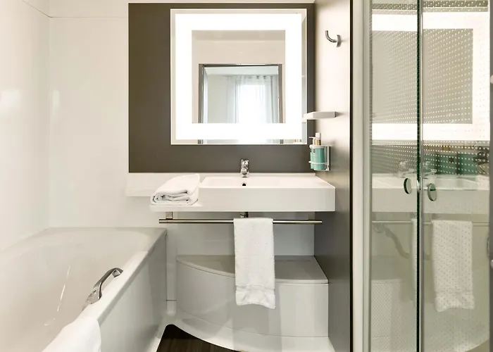 Paris Grand Cdg Aéroport 4 étoiles 4* Roissy-en-France