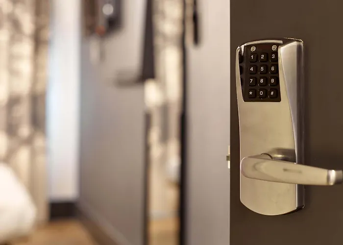 Paris Grand Cdg Aéroport 4 étoiles Roissy-en-France