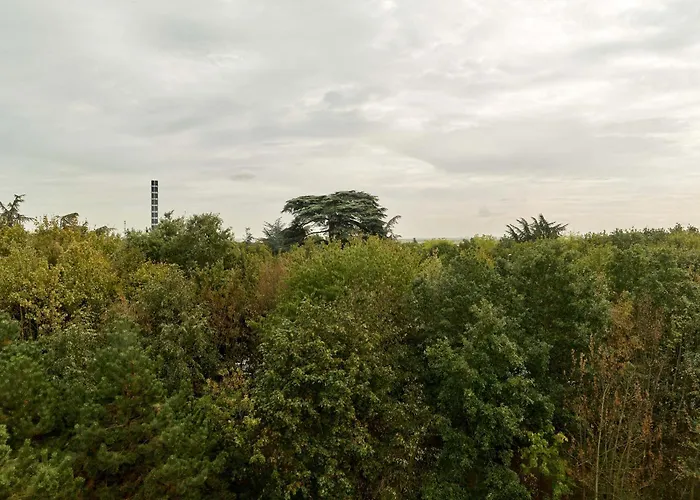 Paris Grand Cdg Aeroport 4 Etoiles