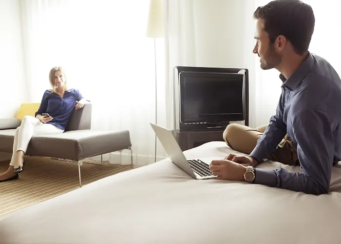 Hotel Paris Grand Cdg Aéroport 4 étoiles