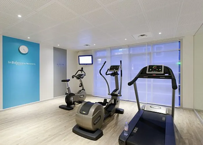 Paris Grand Cdg Aéroport 4 étoiles 4*