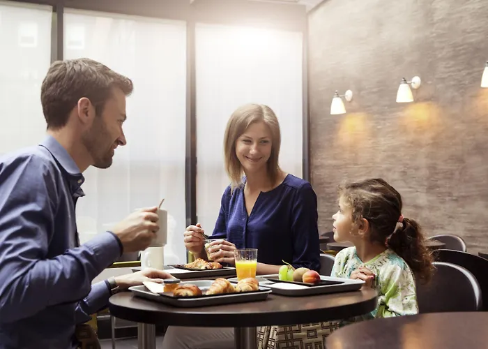 Paris Grand Cdg Aeroport 4 Etoiles 4* Roissy-en-France