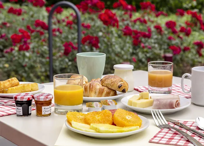 Paris Grand Cdg Aéroport 4 étoiles Hotel