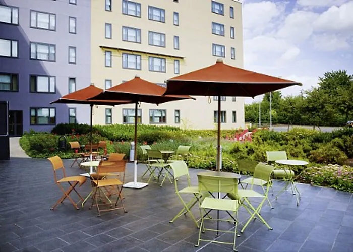 Paris Grand Cdg Aéroport 4 étoiles