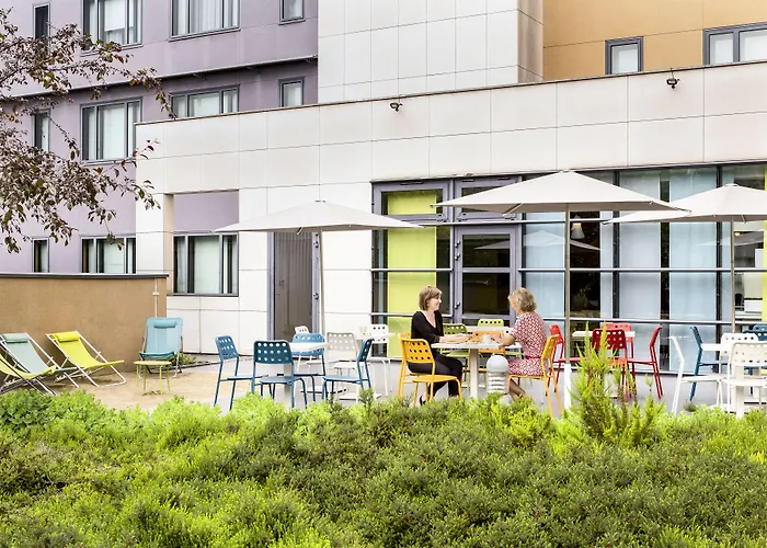 Paris Grand Cdg Aéroport 4 étoiles 4*