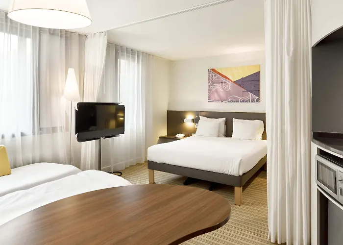 Paris Grand Cdg Aéroport 4 étoiles Hotel