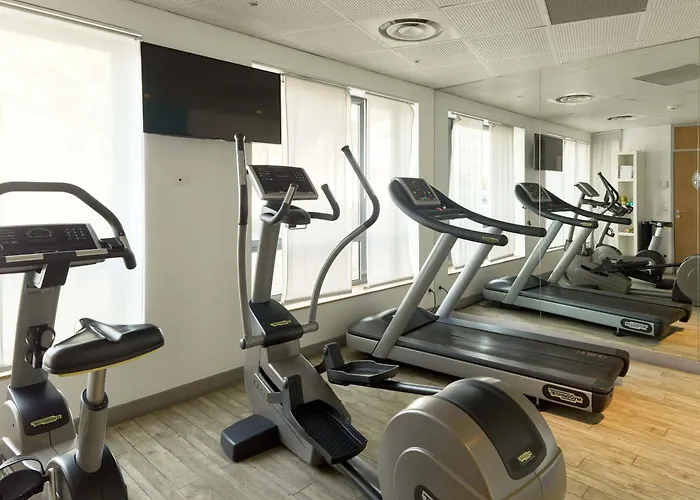 Paris Grand Cdg Aeroport 4 Etoiles Hotel